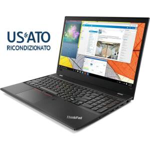 NB REF I5 15,6 16GB 256SSD W11P I5-8350U LENOVO THINKPAD T580
