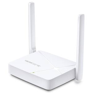 ROUTER AC750 WIRELESS DUAL WIFI5 300MBPS PORTE 1WAN +2 LAN 10/100