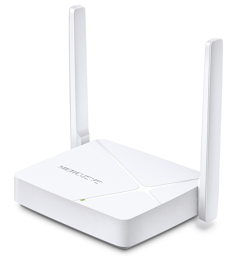 ROUTER AC750 WIRELESS DUAL WIFI5 300MBPS PORTE 1WAN +2 LAN 10/100