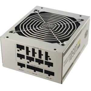 ALIMENTATORE 1050W GOLD 80+MODULARE FAN 120MM V3 230V MWE ATX