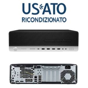PC REF I7 32GB 256GB SFF W11P I7-9700 600 G5