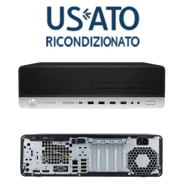 PC REF I7 32GB 256GB SFF W11P I7-9700 600 G5