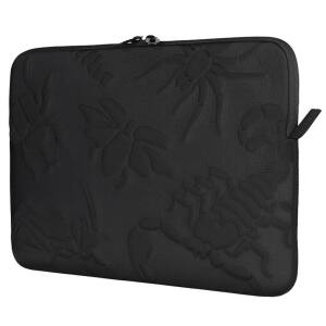 CUSTODIA RILIEVO SLEEVE MBP16 NERO INSETTI MACBOOK PRO 16 NB15,6TUCANO