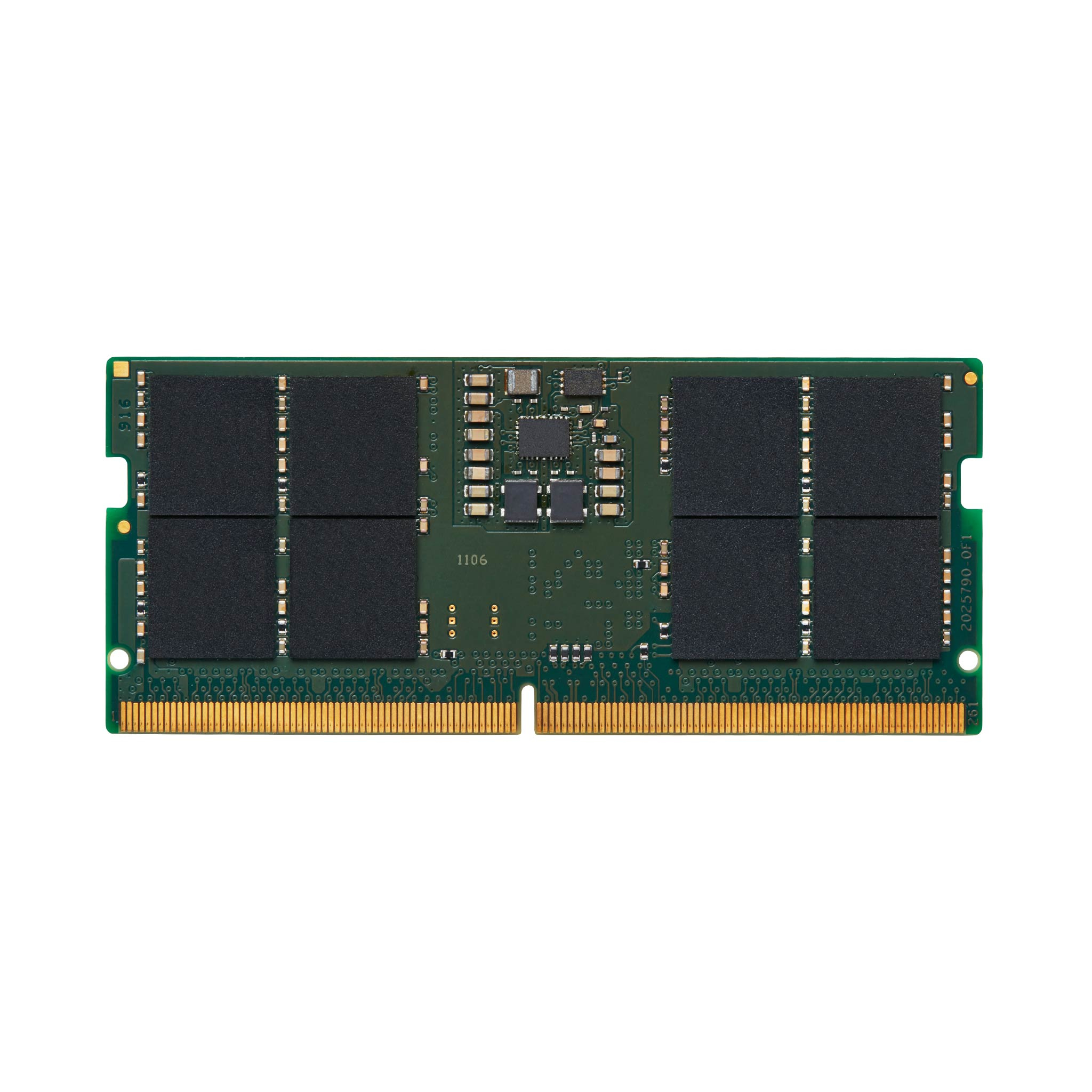 DDR5 16GB 5600 MHZ SO-DIMM KINGSTON CL46 1,1V