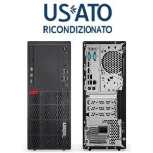 PC REF I5 8GB 256GB SSD  W10P I5-7400 LENOVO  M710T TOWER