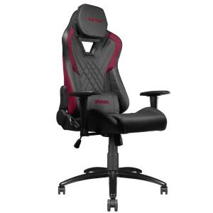 POLTRONA GAMING NUWO DOXX RED BLACK+RED