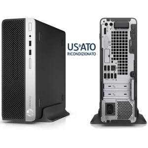 PC REF I5 8GB 256SSD SFF W10P I5-6500 400 G5