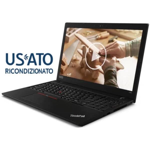 NB REF I5 15,6 8GB 256GB NVME W11P I5-8265U LENOVO THINKPAD L590