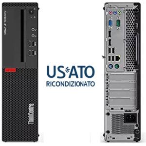 PC REF I5 16GB 256GB NVME  SFF W11P I5-9500 LENOVO  M920S