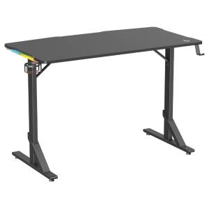 SCRIVANIA GAMING DOT RGB 1120X600X750 MM