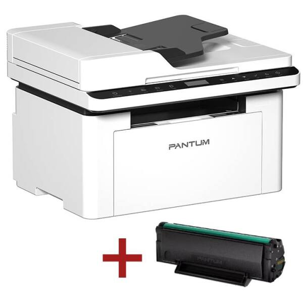 STAMP LAS B/N A4 USB F/R 22PPM PANTUM BM2300AW + TONER PLA-2310H