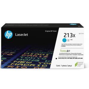 TONER HP 213X CIANO PER LASERJET ENTERPRISE 6000PAG