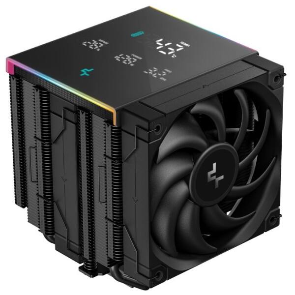DISSIPATORE ARIA DEEPCOOL DIGITAL LGA 1151>1700>2066 AMD AM4>AM5