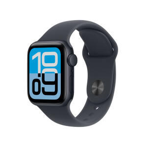 WATCH SE3 42MM ALLUM MEZZ.GPS 2025 CINTUR. MEZZANOTTE SPORT  M/L