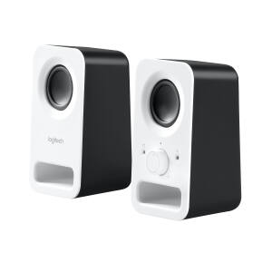 SPEAKER LOG Z150 2.0 BIANCO SNOW T WHITE 6 W