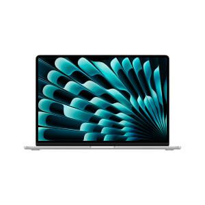 MACBOOK AIR 15 M3 24GB/512GB SILVE 8CORE 10 GPU SILVER