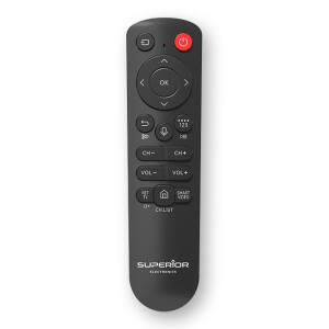SUPERIOR TELECOMANDO UNIVERSALE SAM CON COMANDI VOCALI SAMSUNG