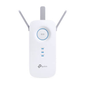 RANGE EXTENDER AC1750 WALL PLUGGED 3 ANTENNE FISSE