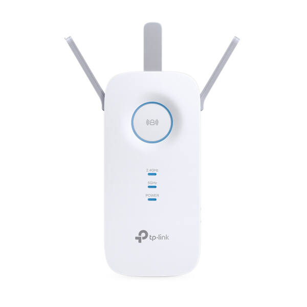 RANGE EXTENDER AC1750 WALL PLUGGED 3 ANTENNE FISSE