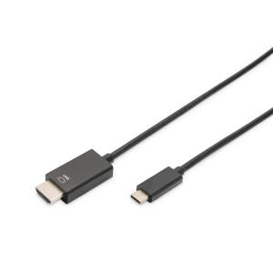 CAVO USB C-HDMI 2MT M/M 4K @60HZ 18 GBIT/S