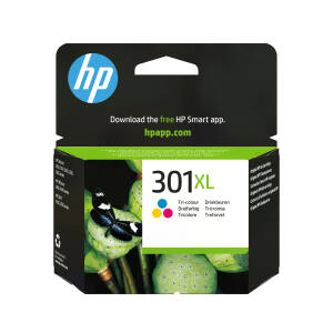 INK HP 301XL CH564EE COLOR XL CMY