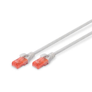 CAVO RETE UTP CAT.6 3MT NON SCHERMATO