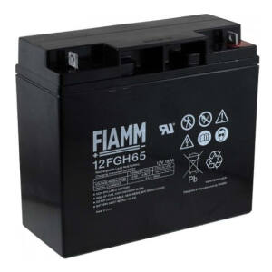 BATTERIA UPS FIAMM 12V 18 AH HIGH RATE