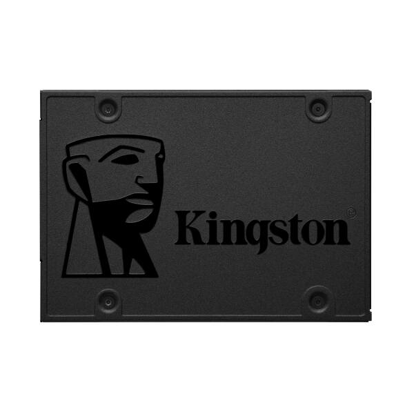 SSD 2,5 480GB SATA3 A400 KINGSTON R/W 500/450 MB/S 3D NAND
