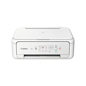 MF INK COL A4 WIFI F/R 1200DPI CANON PIXMA TS5151 WHITE