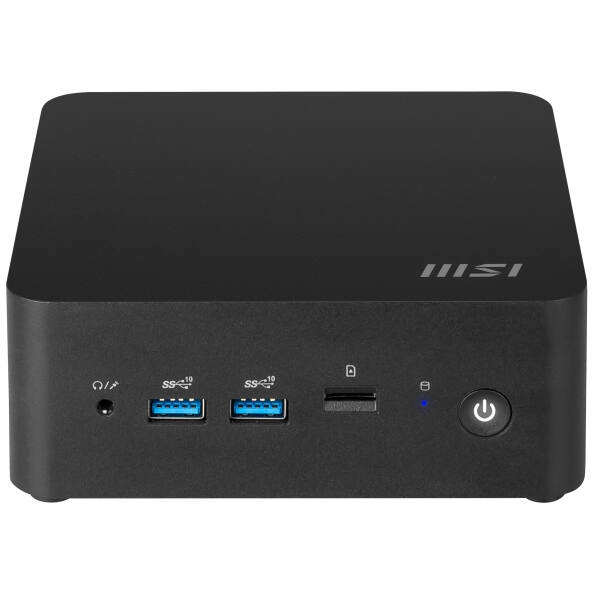PC MSI CUBI NUC CORE 7 NO HDD/RAM U7-150U WIFI VESA