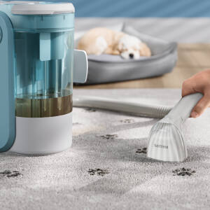 SPOT CLEANER SMACCHIATORE XW3193/11 400W CON SPAZZOLA E DETERGENTE