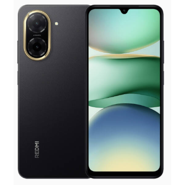 SM XIAOMI REDMI A5 BLACK DS EU 6,88 4+128GB
