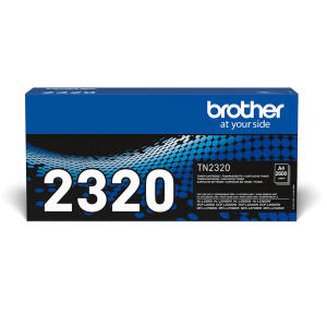 TONER BROTHER TN2320 NERO PER HL-L2300D 2.600PG