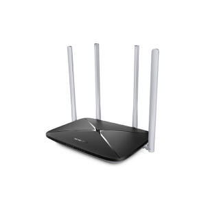ROUTER WIFI AC1200 DB 1200MBPS 4P 10/100LAN 1P 10/100WAN 4 ANTENNE