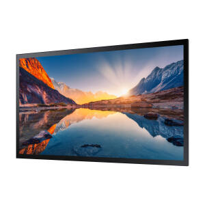 MON 43DS 4K 500NIT TOUCH  WIFI HDMI QM43B-T 24/7  HDMI MM LAN