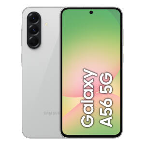 SM SAMSUNG GALAXY A56 5G AWESOME 6,7 8+256GB LIGHTGRAY DS ITA