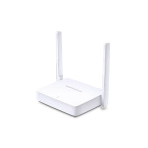 ROUTER WIFI N300 300MBPS 2.4GHZ 3P 10/100LAN 1P 10/100WAN 2 ANTENNE