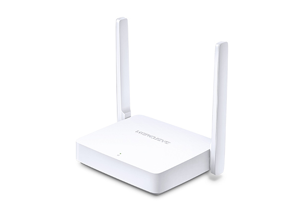 ROUTER WIFI N300 300MBPS 2.4GHZ 3P 10/100LAN 1P 10/100WAN 2 ANTENNE