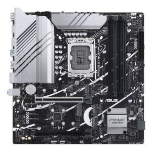 MB ASUS PRIME Z790M-PLUS S1700 4D5 4S3 M.2 U3.2 DP HDMI