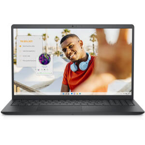 NB 15,6 RYZ5-7520U 8GB 512SSD W11 DELL INSPIRON 15