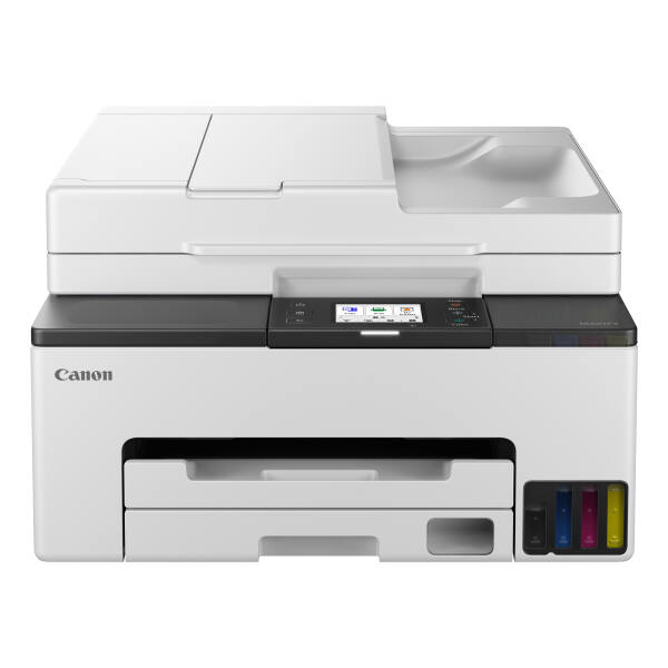 MF INK COL A4 FAX WIFI LAN 24PPM CANON MAXIFY GX2050 MEGATANK