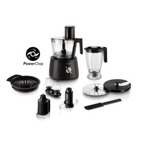 PHILIPS ROBOT DA CUCINA IMPASTO LAME-POWERCHOP  SERIE 7000
