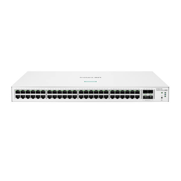 SWITCH 48P GIGABIT  4UPLINK ARUBA HPE 1830
