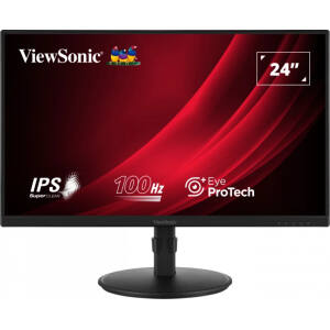 MON 24IPS FHD HDMI DP VGA 99%RGB 100HZ VG2408A MM REG ALT PIVOT USB