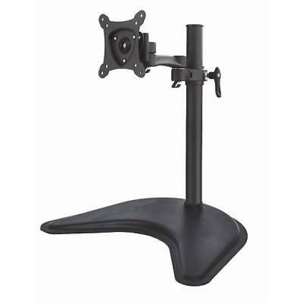 STAFFA TV/MONITOR DA TAVOLO CON BAS DIMENSIONI DA 13 A 32 100X100