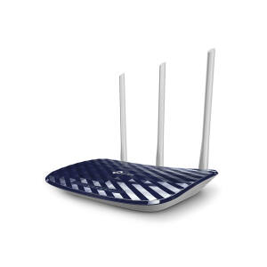 ROUTER AC750  4P10/100 1PWAN 3 ANTE NNE FISSE