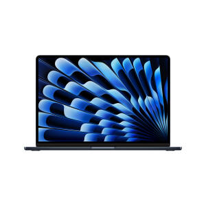 MACBOOK AIR 15 M3 16GB/256GB MEZZA 8CORE 10 GPU MEZZANOTTE