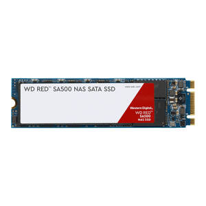 SSD M.2 1TB 2280 SATA RED NAS SA500 R/W 560/530 MB/S