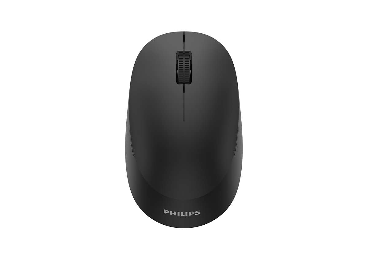 MOUSE OTTICO WIRELESS 1600 DPI COMP. MAC E PC SPK7307B/00