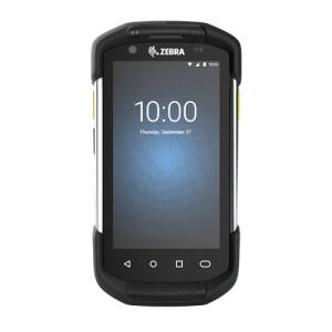 TERMINALE ZEBRA TC77 SE4750, 5MP F/13MP R CAMERA/ANDROID/4GB/32GB